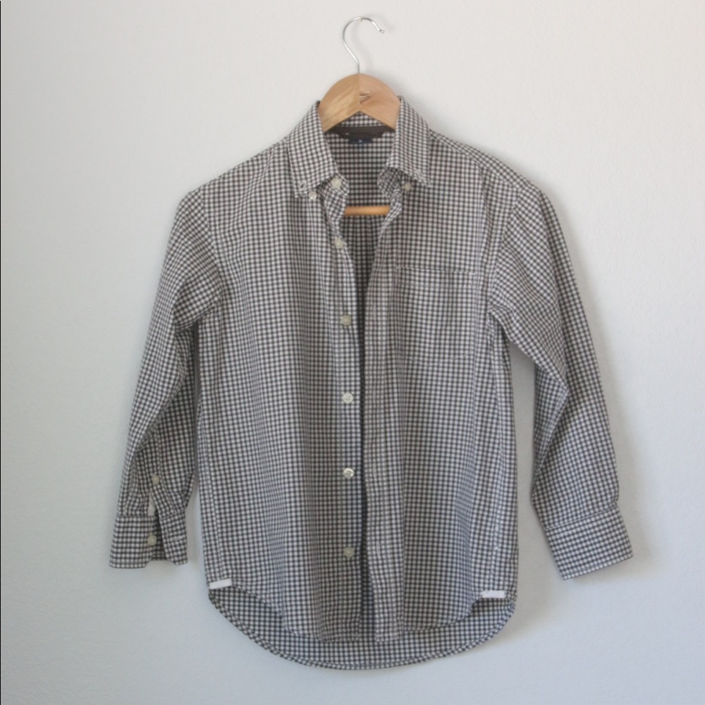 YOUTH Gap Boys Button-up Sz: 8